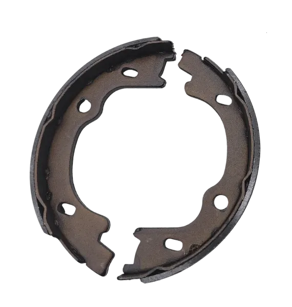 Copper-Free Ceramic Brake Pads for Commercial Vehicles