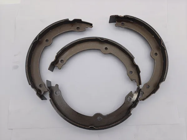Copper-Free Ceramic Brake Pads for Commercial Vehicles
